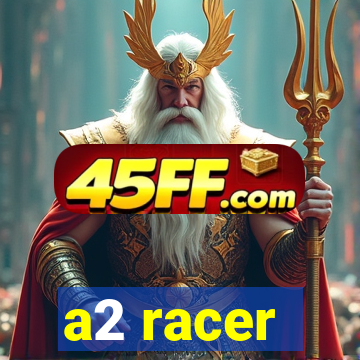 a2 racer - riscando o asfalto assistir